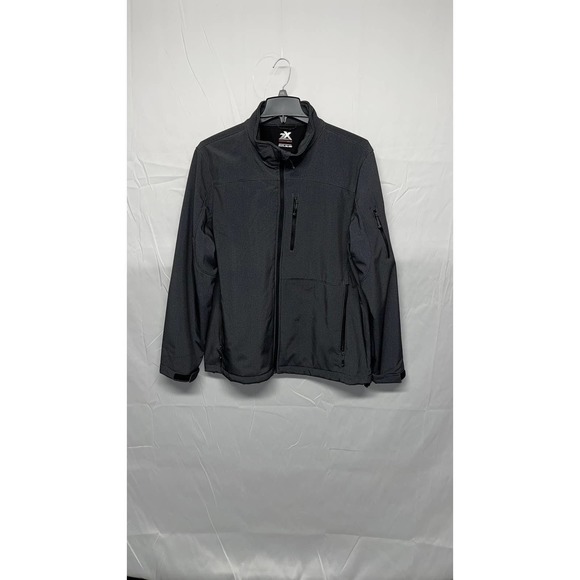 Veste De Sport Zero Xposur Homme Taille L - Neuf Avec étiquettes, Jamais Porté, Couleur Bleue